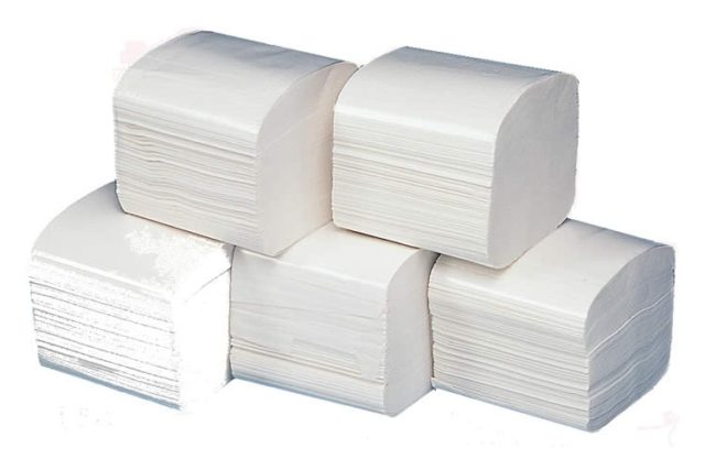 Bulk Pack Toilet Paper 2 Ply