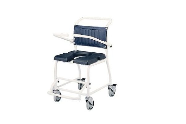 Days Gull Wing Shower Chair Commode