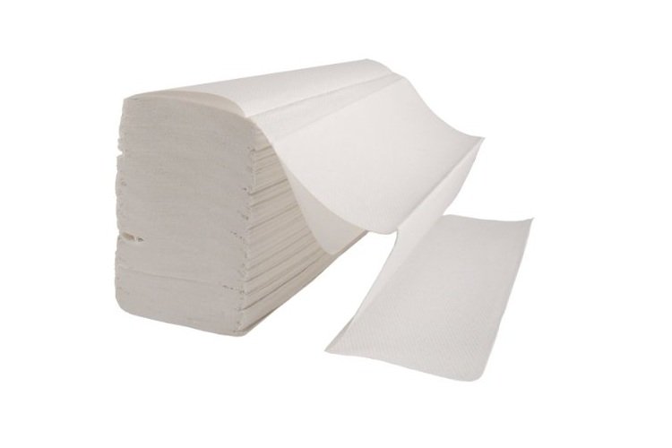 Z Fold Hand Towels 2 Ply